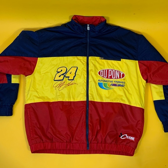 DuPont Racing Jacket - Picture 2 of 2